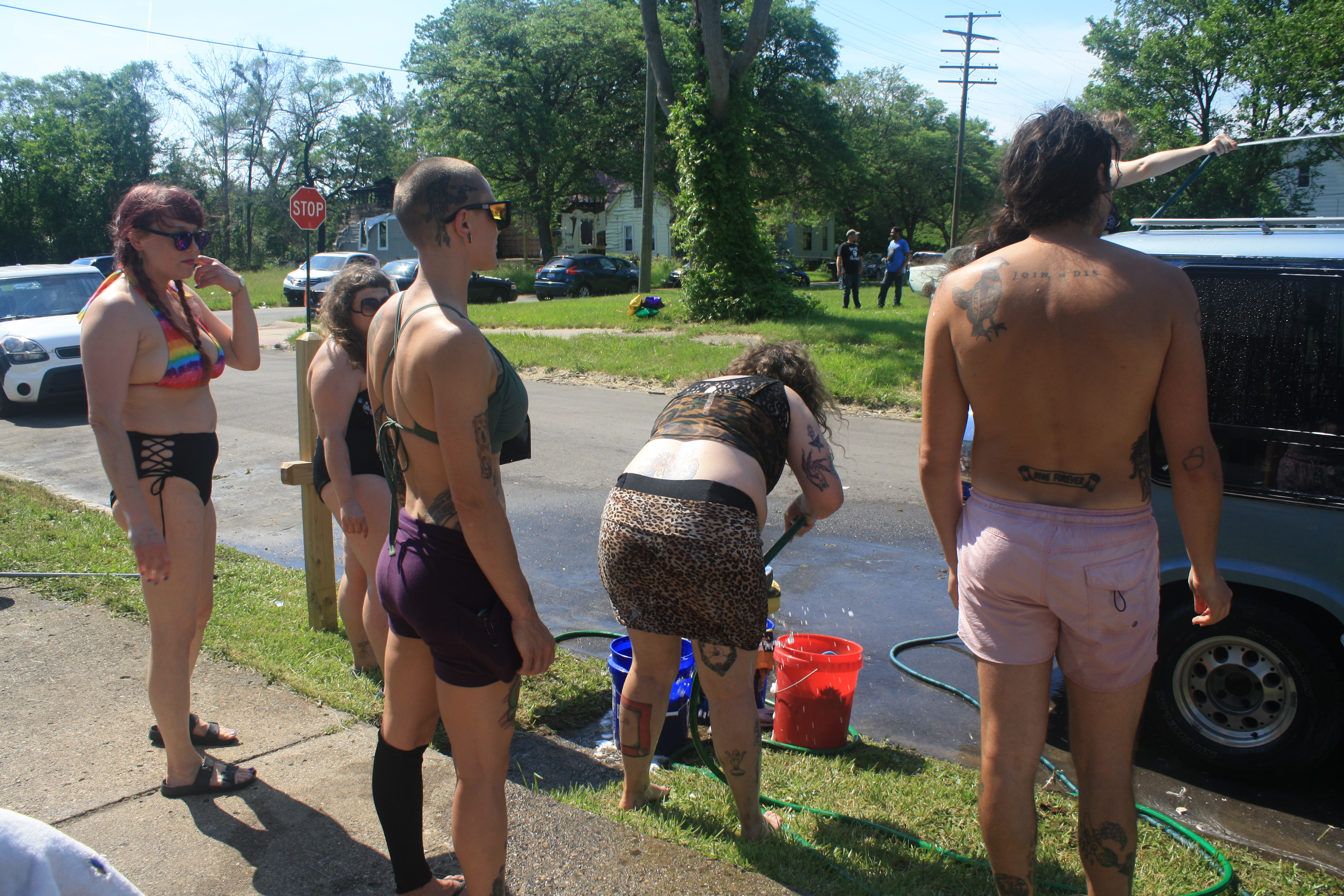 HOEARMYCARWASH.AshleyCook,